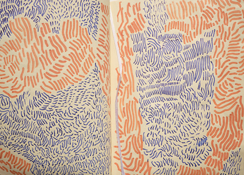 cuadernos | carnet-2019 | &copy; patrice de Santa Coloma